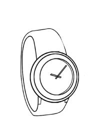 Simple watches