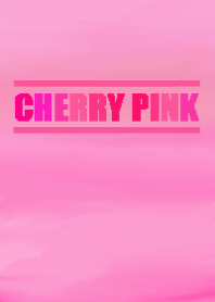 CHERRY PINK