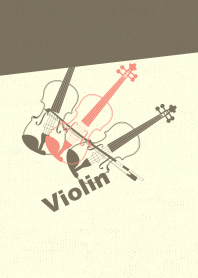 Violin 3clr sakeiro