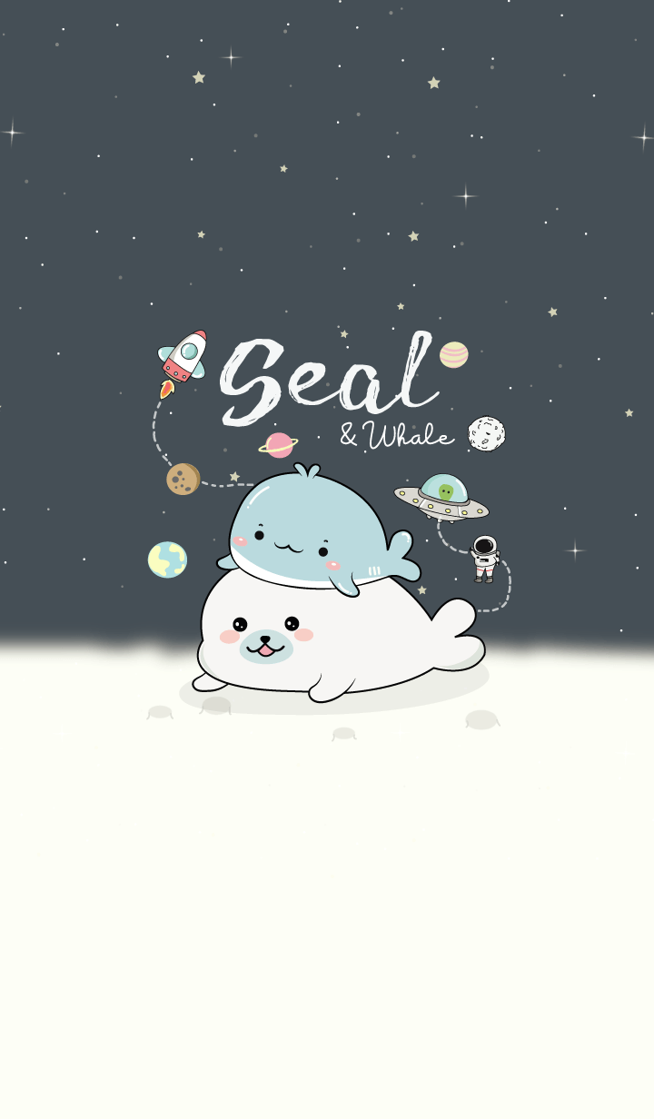 Seal & Whale
