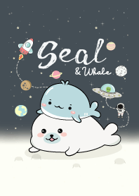 Seal & Whale