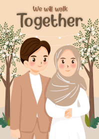 เราจะเดินไปด้วยกัน