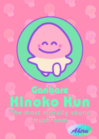 Mr. mushroom Theme