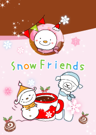 スノーフレンズ 4