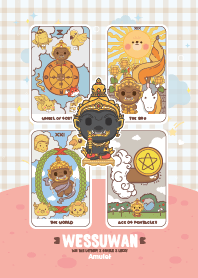 ท้าวเวสสุวรรณ : ถูกหวย เสี่ยงโชค. XVIII