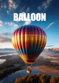 "Balloon vol.3" theme