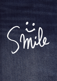 Fashionable Denim Smile2 Line Theme Line Store Fashionable Denim Smile2 Line Theme Line Store