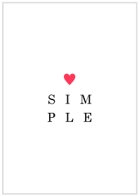 - SIMPLE - HEART 37