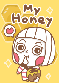 大頭兒 My Honey Honey
