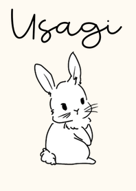 Happy spring rabbits