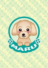 dog Maru-chan