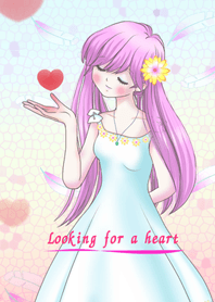 Looking for a heart ...