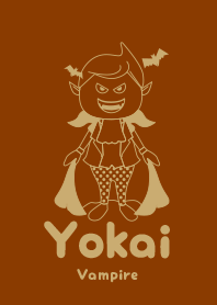 Yokai Vampire kashoku