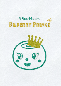 The Prince of Charming Bilberry(Glitter)