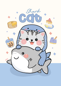 Cat & Shark