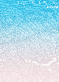Tropical Beach Photo 355 Not AI