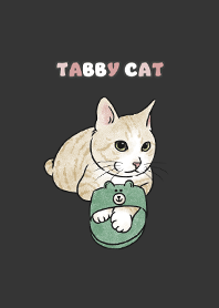 creamtabby1 / carbon