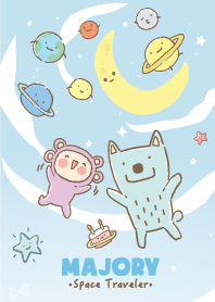 Majory : My Galaxy