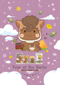 ปีม้า - ร่ำรวย เงินทองไหลมาเทมา IV