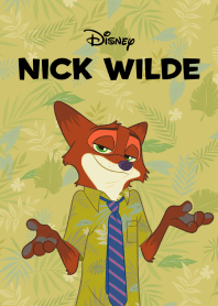 Nick Wilde ซูโทเปีย นครสัตว์มหาสนุก