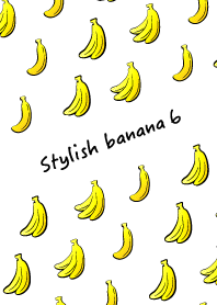 Stylish banana 6