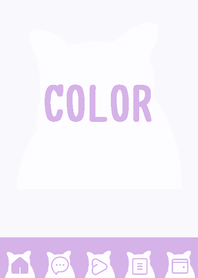 purple color  B92