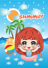 Theme summer