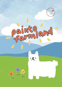 Painto farmland