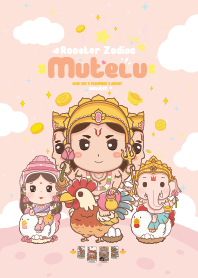 Mutelu & Rooster Zodiac - Good Job