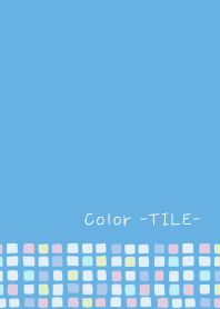 Color -TILE- 42 -Summer Style-