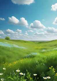 Grassland scenery   34dEC9