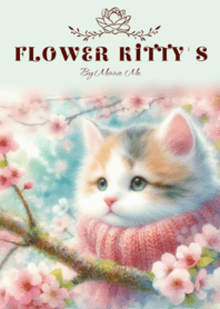 Flower Kitty's NO.127