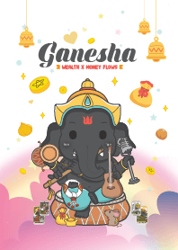 Ganesha Music Industry : Wealth