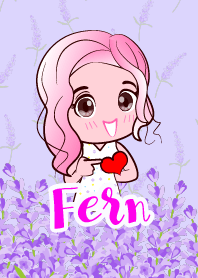 Fern is my name