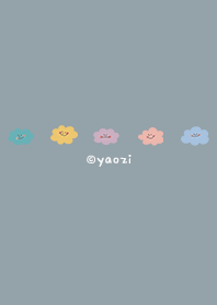 cloudcloud / dusty blue