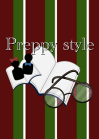 Preppy style