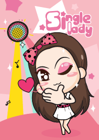 Cupcakes - single Lady