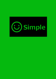 Simple and smile 8 from japan