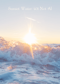 SunsetWater 401 Not AI