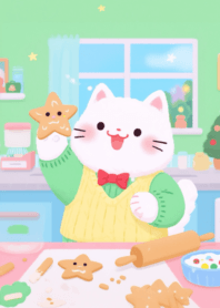 Cute cat : coquette princess cat boo 125