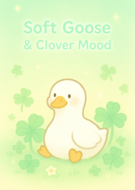 Soft Goose & Clover Mood