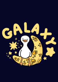 galaxy duck :)