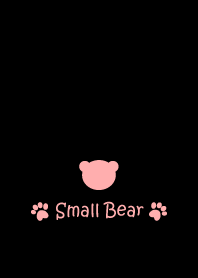Small Bear *MilkyRed*