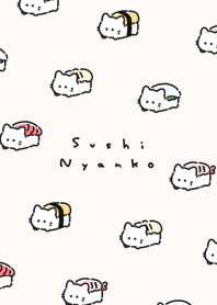 ねこ寿司。 013