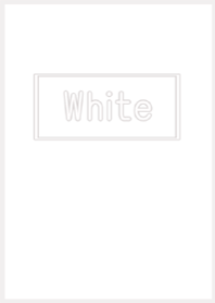 White(100%)