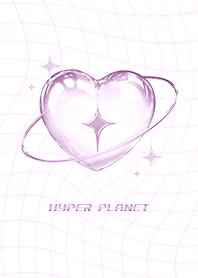 BUBBLE & RING  - Lavender