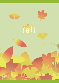 Vivid maple leaves02 on MG