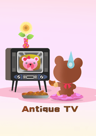 Antique TV