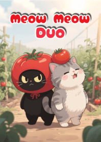 เหมียว เหมียว คู่ซี้