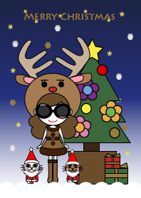 Bling COCO -Chic & Lovely Christmas-